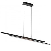 Lightstar 723527 Люстра LODI LED 36W 3240LM ЧЕРНЫЙ 3000K 723527