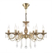 Citilux CL404163 Кармен Люстра CL404163