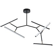 Arte Lamp A2170PL-49BK ZULU Люстра LED A2170PL-49BK