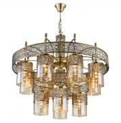 Citilux CL467193 Эмир Бронза Люстра CL467193