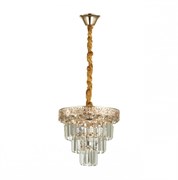 Lumion 5232/4 CLASSI LN22 золотой Люстра E14 4*40W 220V IGGY 5232/4