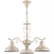 Freya Classic Benoit Кремовый с Золотом Люстра E27 60W FR2566-PL-03-WG