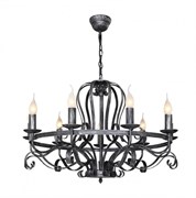 F-promo Palermo Люстра D760*H500/1200 9*E14*40W, excluded 2162-9P