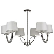 Freya Modern Tina Хром Люстра E14 40W FR5034PL-06CH