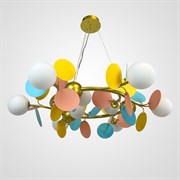 ImperiumLoft Кольцевая люстра MATISSE R D70 167236-26