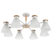Arte Lamp A1031PL-8WH Tyler Потолочная люстра A1031PL-8WH