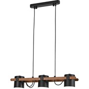 F-promo Scandy 3004-3P, подвесная люстра, L520xW100xH100/1100, 3xE27LEDx7W 3004-3P