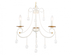 Ambrella Подвесная люстра с хрусталем TR4915
