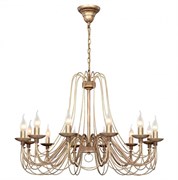 F-promo Chateau Люстра D920*H650/1350 12*E14*40W, excluded 2163-12P