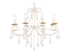 Ambrella Подвесная люстра с хрусталем TR4917