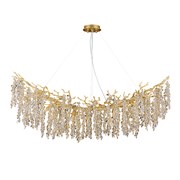 Divinare 3134/01 SP-14 SALICE Люстра 3134/01 SP-14