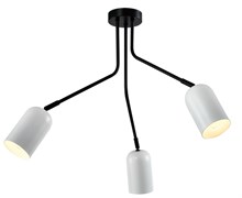 Rivoli Люстра Rosalinda 3167-303 3 х Е14 40 Вт модерн Б0064987