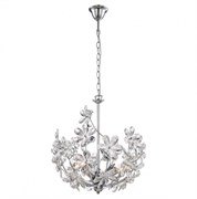 Lussole LGO Металл Хром /  Акрил Люстра E14 GRLSP-0184