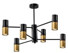 Rivoli Люстра Brittany 3152-312 6 х GU10 15 Вт модерн Б0057927