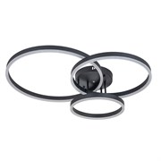 Arte Lamp A2426PL-3BK SIERRA люстра LED A2426PL-3BK