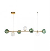 F-promo Infilato 4035-7P, подвесная люстра, L1200xW300xH300/1300, 7xG9LEDx5W 4035-7P