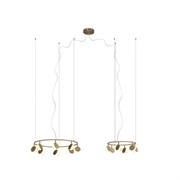 Mantra Подвесная люстра  SHELL 7356 7356