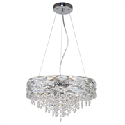 F-Promo 4250-6P, подвесная люстра, D410xH350/1220, 6xG9x40W, excluded 4250-6P