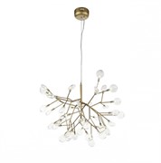 ST LUCE SL411.203.45 Люстра подвесная  Золотой/Прозрачный G4 45*1,5W SL411.203.45