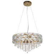 F-Promo 4251-6P, подвесная люстра, D410xH350/1220, 6xG9x40W, excluded 4251-6P