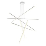 Citilux CL203260 Стиг Белый Люстра Подвесная CL203260