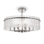 Freya Modern Basilica Люстра Никель FR5166PL-06N