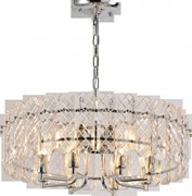 Rivoli Люстра Whitney 1050-308 8 х Е14 40 Вт хрусталь Б0061222