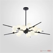 ImperiumLoft Люстра Cherry Bomb 16 balls black 148017-22