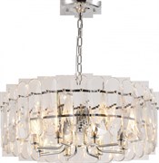 Rivoli Люстра Jade 1045-308 8 х Е14 40 Вт хрусталь Б0061212