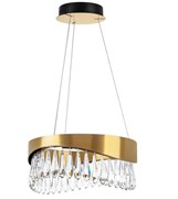 Lightstar 703143 Люстра HELIO 27W LED LM ШАМПАНЬ 3500K 703143