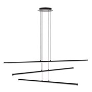 Citilux CL203731 Trent Черный Люстра CL203731