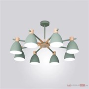 ImperiumLoft Потолочная люстра FOLKE 8 Green 178027-26