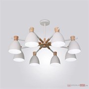 ImperiumLoft Потолочная люстра FOLKE 8 White 178030-26