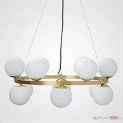 ImperiumLoft Подвесная люстра Bubbles Bulbs by Ceci Thompson 102007-26