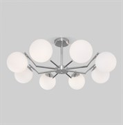 Eurosvet Потолочная люстра 70154/8 хром a057070