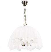 Citilux CL407134 Базель Кружево Светильник Люстра CL407134