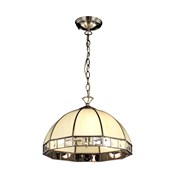 Citilux CL440131 Шербург-1 Беж.+Прозр. Светильник Люстра CL440131