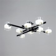 Citilux CL139282 Вирта Черный Люстра CL139282