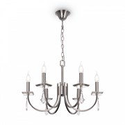 Freya Crystal Никель Люстра FR1006PL-06N