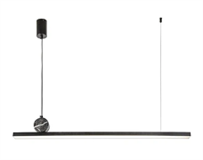 F-promo Firmato 4060-1P, подвесная люстра, L880xW45xH100/1600, LEDx35W, 2800LM, 4000K 4060-1P