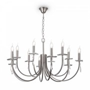Freya Crystal Никель Люстра FR1006PL-12N