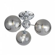 Citilux CL102130 Томми Хром+Дымч. Люстра CL102130