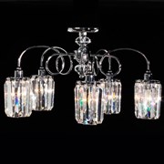 Citilux CL330151 Синди Хром Светильник Люстра CL330151