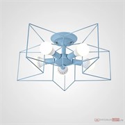 ImperiumLoft Потолочная люстра ASTERI Blue 101313-26