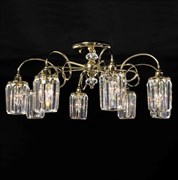 Citilux CL330182 Синди Золото Светильник Люстра CL330182