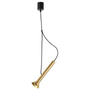 Lightstar 737031 Люстра PALLA 6W LED 561LM 24G ЗОЛОТО 3000K 737031