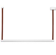 Lightstar 737116 Люстра PALLA 30W LED 2620LM 30G БЕЛЫЙ 3000K 737116