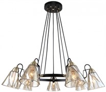 Rivoli Люстра Cathy 5106-307 7 х Е14 40 Вт лофт - кантри Б0055516