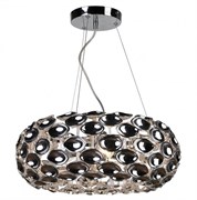 Lussole LGO Металл Хром /  Акрил Люстра E14 40W LSP-0170