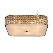 Citilux CL324282 Портал Золото Светильник Люстра CL324282